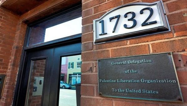 Why the US wants to shut down PLO office