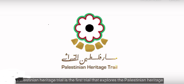Palestine Heritage Trail produced 2 TV Spots promoting Palestinian tourism & cultural identity