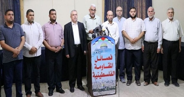 Gaza factions: We are ready to fulfill our duty towards Aqsa Mosque