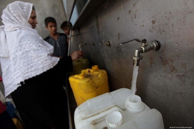 Israel�s Latest �Security Problem�: Who�s to Blame for Gaza�s Environmental Crisis