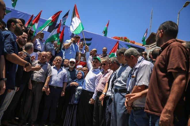 PLO: Bahrain worship failed to achieve goals