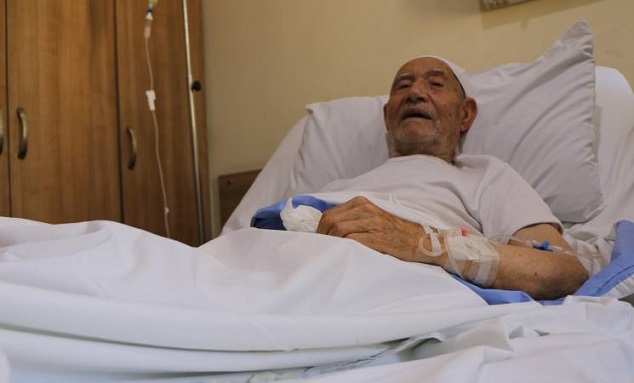 The Lebanon Humanitarian Fund Taawon and UNRWA secure the sustainability of life-saving hospitalization for elderly Palestine refugees in Lebanon