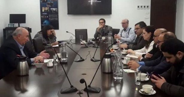 Gov�t Information Office slams Arab journalists� visit to Israel