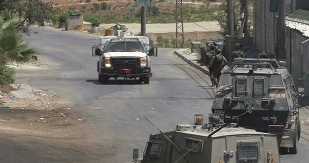Israeli forces terrorize civilians in Ramallah