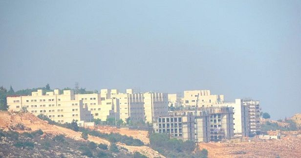 Israel builds more student housing units in Ariel University