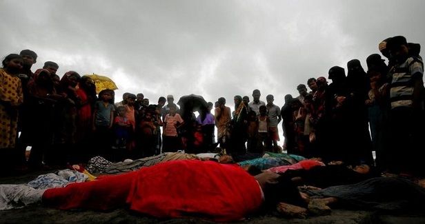 Israel sells weapons to Myanmar during ethnic cleansing campaign