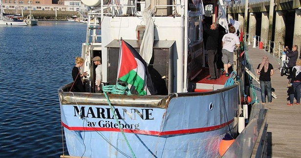 Swedish organization to send ship to Gaza to break the siege