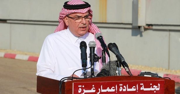 Israel allows transfer of Qatari grant to Gaza