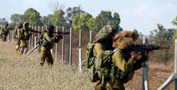 Israeli forces open fire at farmers, fishermen in Gaza
