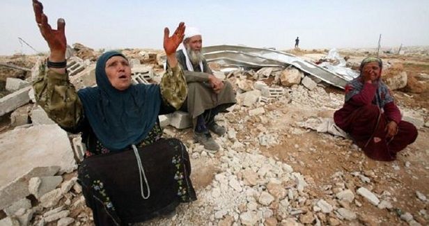 B'Tselem: Israel to displace Palestinians from 200 communities