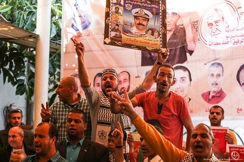 Israel seeks Egypt mediation for prisoner swap with Hamas