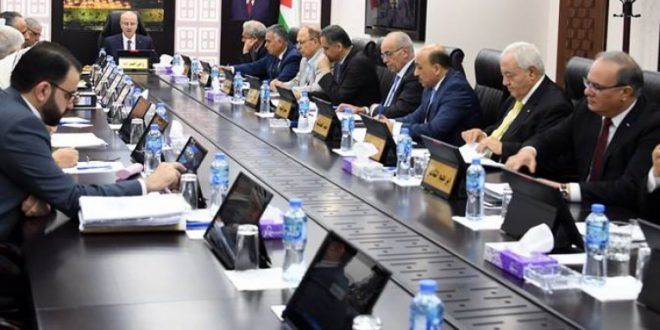 PA Cabinet issues a decree on implementing the agriculture census 2020