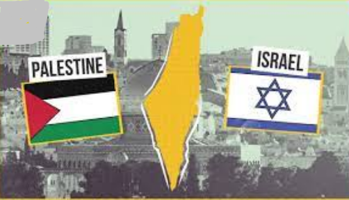 Time for new language on Palestine and Israel