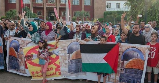 Morocco�s PJD calls for forming parliamentary lobby for Palestine