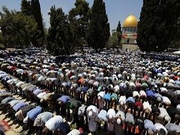 Arab Foreign Ministers Urge UN to Implement Resolutions on Jerusalem