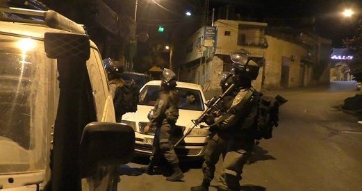 Arrests, home break-ins reported in West Bank sweep by Israel army