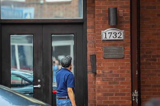 Closure of the PLO office in Washington undermines the peace process, says Germany