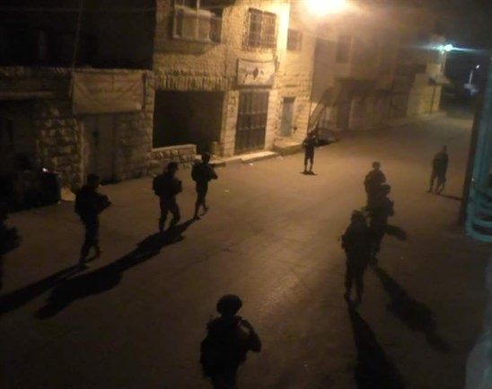 Israeli forces detain 66 Palestinians, majority teenagers, in overnight raids