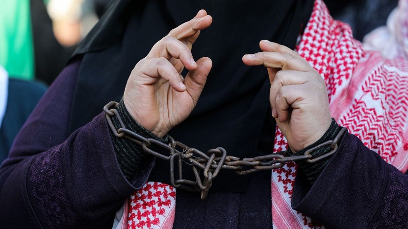 Two Palestinian women suffer from harsh conditions in Ramla jail