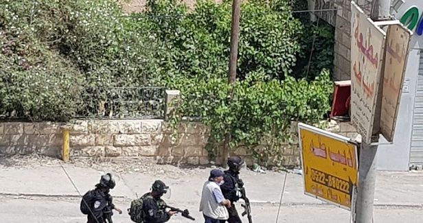 Four Palestinians arrested in Occupied Jerusalem