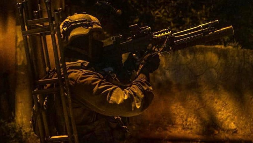 IOF raids W. Bank areas, kidnaps two brothers in Jenin