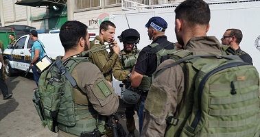 IOF wreaks havoc on Palestinian detainee's home