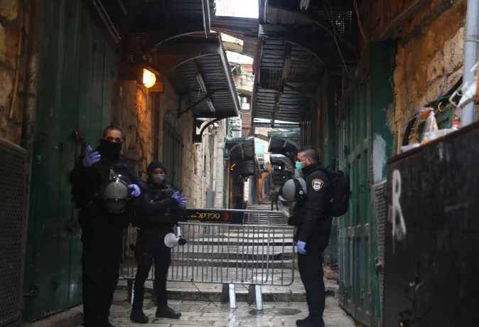 The coronavirus crisis has revived relations between the PA and Israel