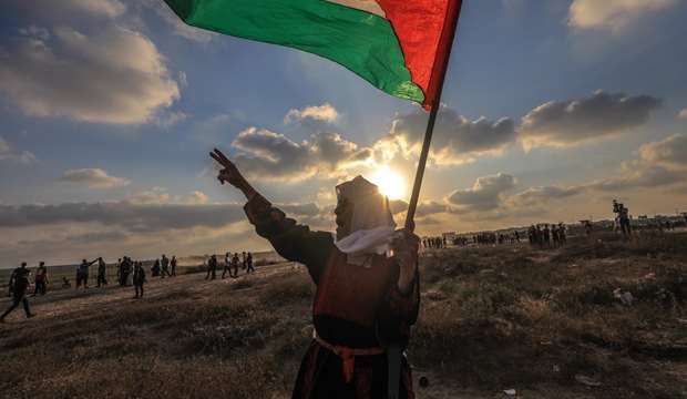 Israel�s airstrikes a renewed attempt to cover up its failure