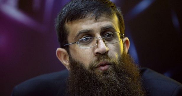 Hunger striker�s health takes turn for worse in Israeli jail