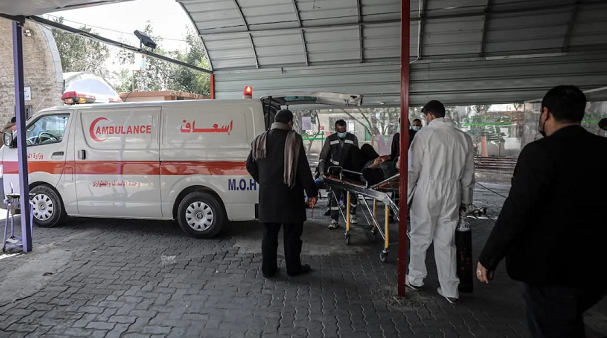 Gaza witnessing third covid wave, says official