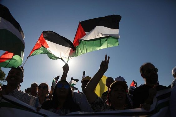 Annexation, the two-state illusion and forgetting the Palestinians