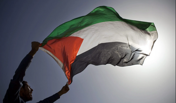 Why is Israel so afraid of the Palestinian flag?