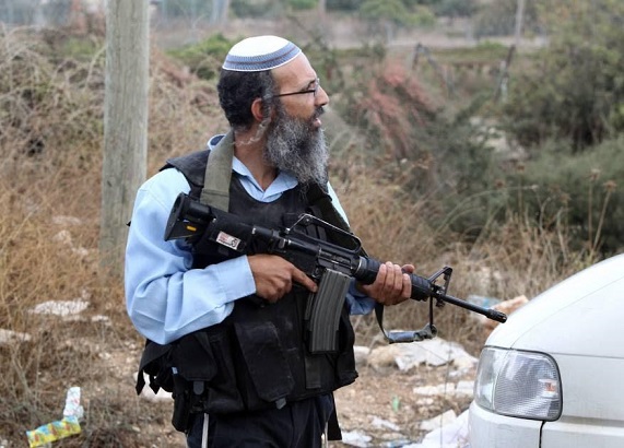 Israel: 183% increase in applications of permit to carry weapons
