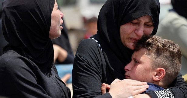 The cold-blooded killing of Palestinians is met with silence