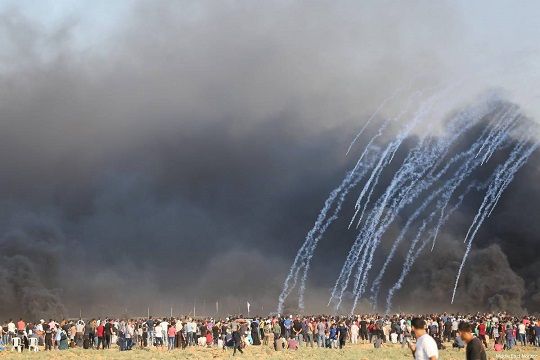 What Lies Beneath: The US-Israeli Plot to �Save� Gaza