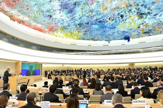Purported Neutrality at the UN is Harmful to Palestinians