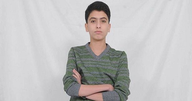 Ayham, childhood stolen by unjust Israeli court sentences