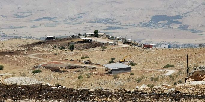 Israel uses settler violence to take over West Bank land, says Israeli rights group