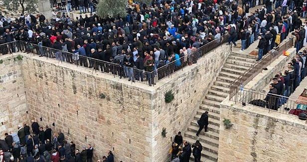 Ad�ies: Israeli court decision to close Bab al-Rahma �illegal�