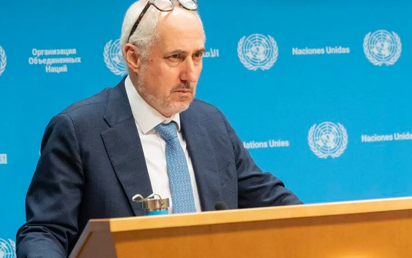 Empowered Palestine government critical to achieve lasting peace: UN