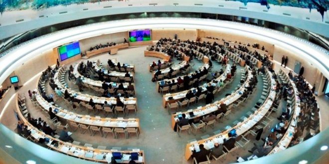 UN Human Rights Council begins ahead of key Palestine votes