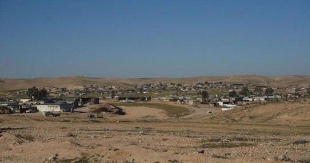 Israel to expel 36,000 Palestinians from Negev