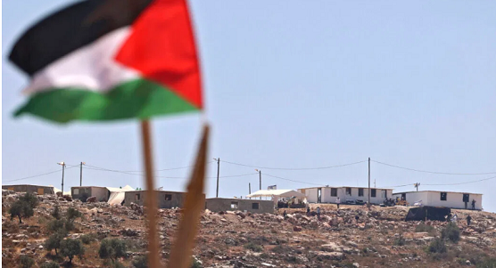 Palestine condemns Israel's plan to build 534 new settlement units