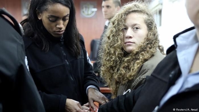 Why Israel Fears Ahed Tamimi!