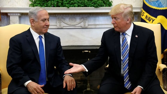Report: Trump had asked Netanyahu if he really cares about peace
