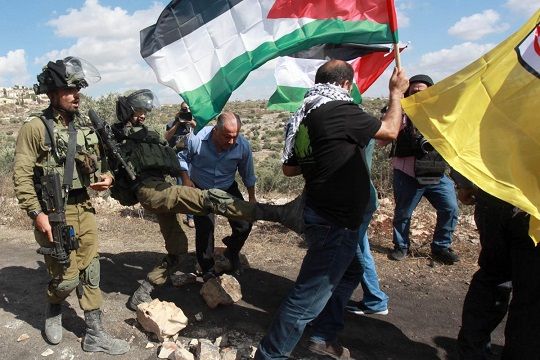 Israel �employs unlawful tactics� to control Gaza�s land, sea