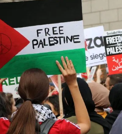 Israel�s international war against human rights