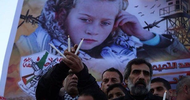 Ahed Tamimi�s remand extended by an Israeli court