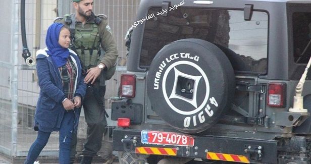 17,000 Palestinian women detained since 1967