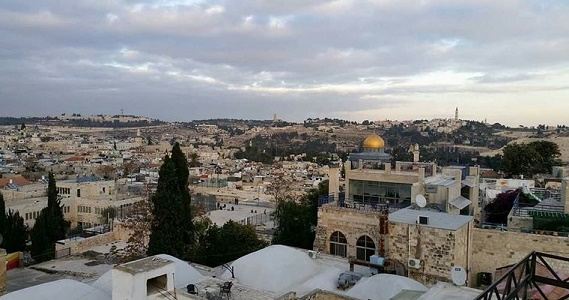 Israeli govt to okay plan to Judaize Jerusalem Old City